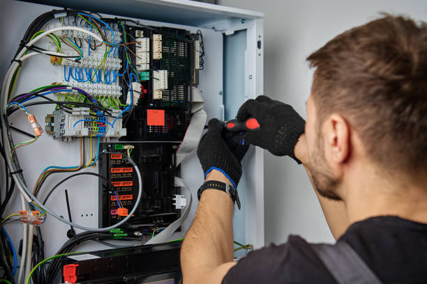 Licensed Outlet Repair service in Woodford County County, IL - No Joke electrician